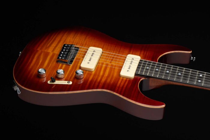 Jackson Custom Shop Sweetone ST BT-90 2004
